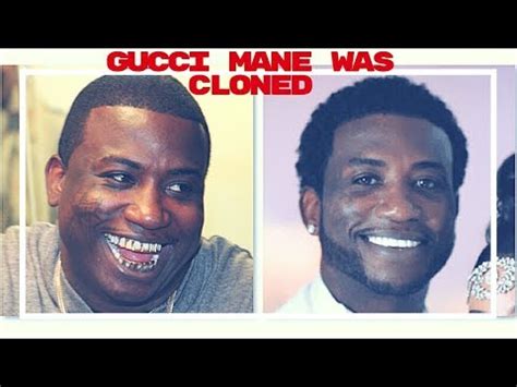 why do people say gucci mane is cloned|gucci mane real story.